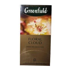 Greenfield tea (25 tea bags)