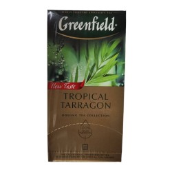 Greenfield tea (25 tea bags)
