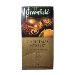 Greenfield tea (25 tea bags)