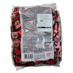 Roshen johnny krocker waffles with chocolate (1 kg)