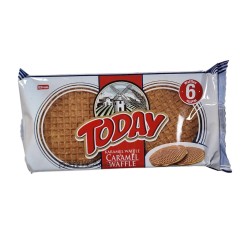 Elvan Today caramel waffle (144 g)