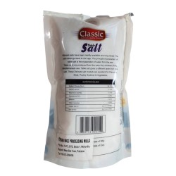Classic salt (800 g)