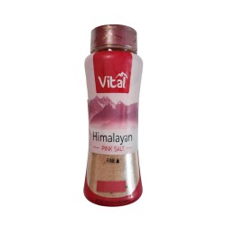 Vital Gimalayning pushti tuzi (500 g)
