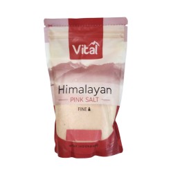 Vital Gimalayning pushti tuzi (400 g)