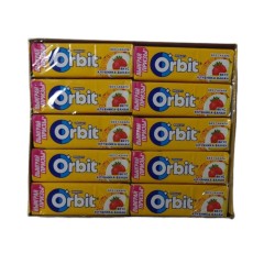 Orbit Strawberry-banana (30...