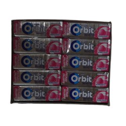 Orbit White Bubblemint (30 packs)