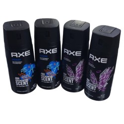 AXE anarchy blue