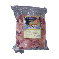 Halal rooster (2 kg)