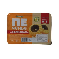 Udachnie cookies Carnaval (300g)