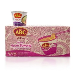 Рамён "ABC" (Ayam bawang,...