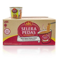 Рамён  "ABC" (cup ramen...
