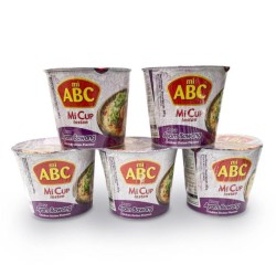 Рамён "ABC" (4x60гр)