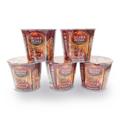 Ramens "ABC" (4x60g) 2