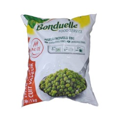 Музлатилган Кўк нўхат "Bonduelle" (1 кг)