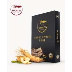 Корея женьшень илдизи (170г)