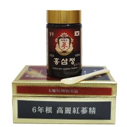 Korean red ginseng extract...