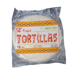 Fresh2Go tortillas (12 дюйм)