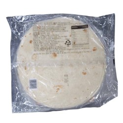 Fresh2Go tortillas (8 inch)