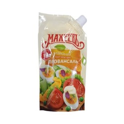 Майонез Махеев (200мл)