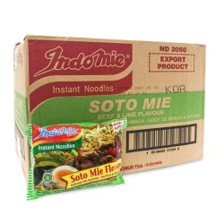 Ramen "Indomie" (Soto Mie,...