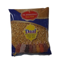 Pak International Chana Dal Колотый Горох (800г)