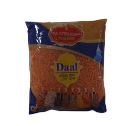 Pak International Чечевица колотая красная (800г)