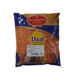 Pak International Qizil yasmiq bo'lingan (800g)