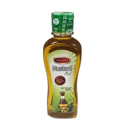 Noor & Noor Mustard Oil...