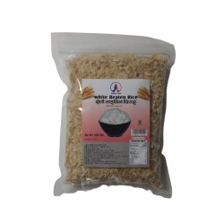 Yellowish white beaten rice (500g)