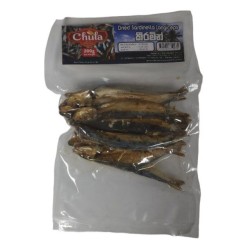 Chula Dried Sardinella...
