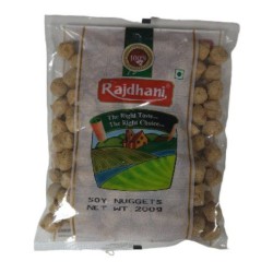 Rajdhani Soy Nuggets (200g)