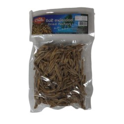 Chula Қуритилган Анчоус (250г)