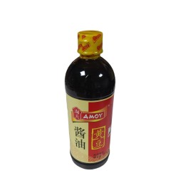 Amoy Soy Sauce (550ml)