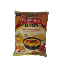 Rajdhani Besan Split...