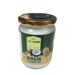 Virgin Kokos Yog'i (500ml)