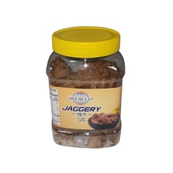 World Jaggery (500г)