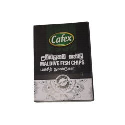Cafex Maldive Fish Chips...