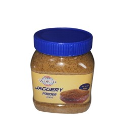World Jaggery Powder (500g)