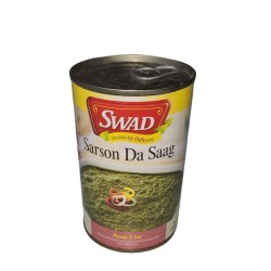 Swad Sarson Da Saag (450g)