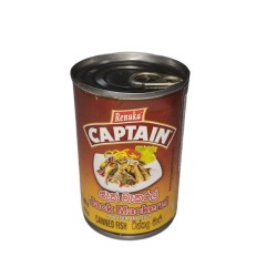 Captain Jack Скумбрия (425г)