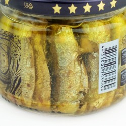 Amberfish Шпрот (250г) 2