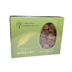 Summary Dates (500g)