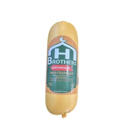 HB Doktorskaya Sausages (600g)