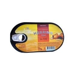Atlantic Herring Fillet in...