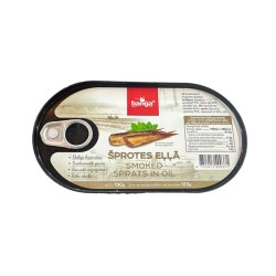 Banga Smoked Sprats in Oil...