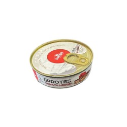 Banga Sprats Tomato Merce (160g)