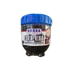 Omega Qora Qalampir No'xat...