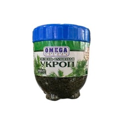 Omega Dried Dill (100g)