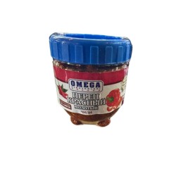 Omega Ground Red Chili...