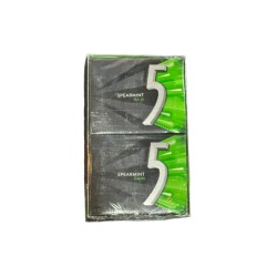 Five 5 Spearmint Жевательная Резинка (33г)